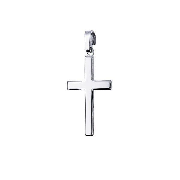Solid 9ct Gold Cross