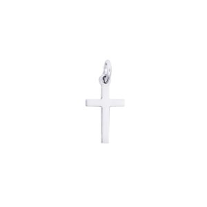 Sterling Silver Cross Charm