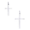 Sterling Silver Cross Charm