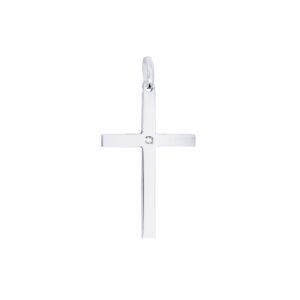 Sterling Silver Cross Charm