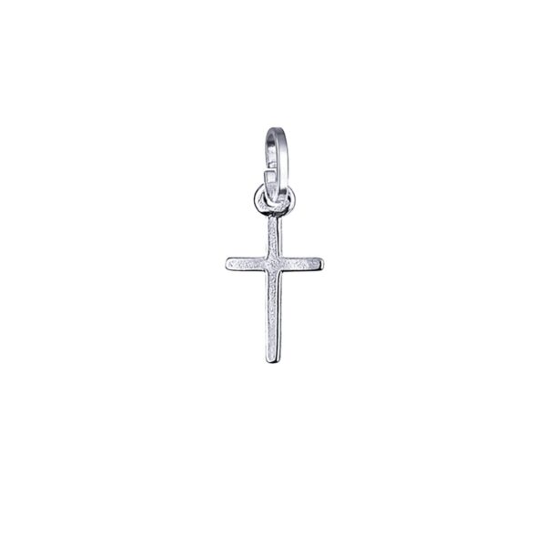 Sterling Silver Cross Charm