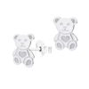 Teddy Bear Earrings