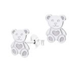 Teddy Bear Earrings