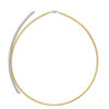 9ct Gold Omega Necklaces