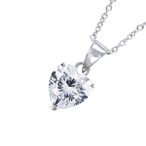 Cubic Zirconia Necklace