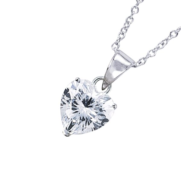 Cubic Zirconia Necklace