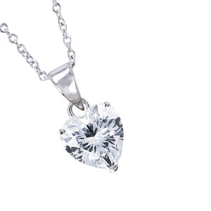 Cubic Zirconia Necklace