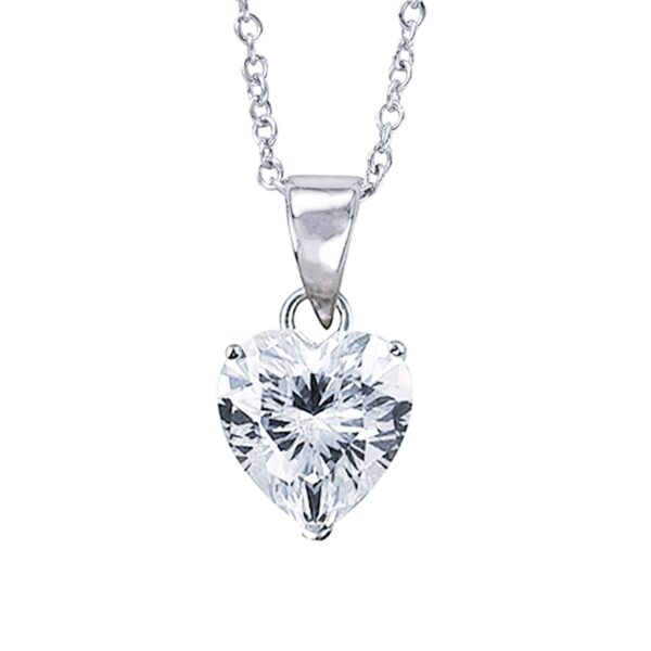 Cubic Zirconia Necklace