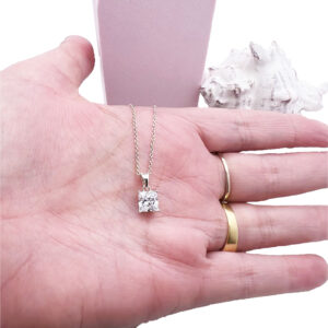 Cubic Zirconia Necklace
