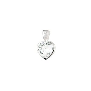 Cubic Zirconia Pendant Necklace