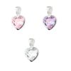 Cubic Zirconia Pendant Necklace