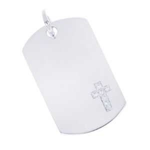 Dog Tag Necklace