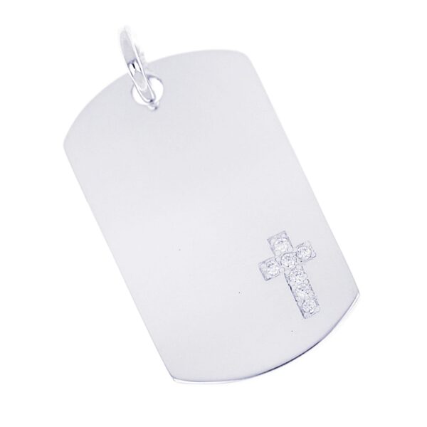 Dog Tag Necklace