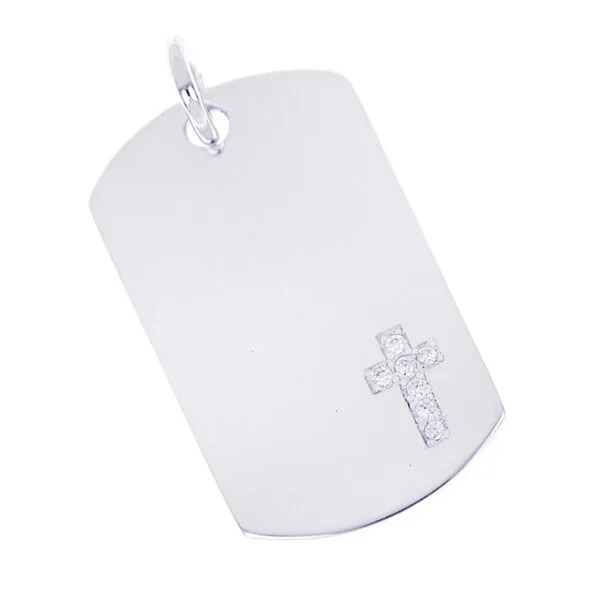 Dog Tag Necklace