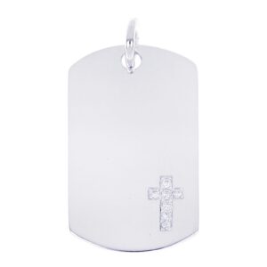 Dog Tag Necklace