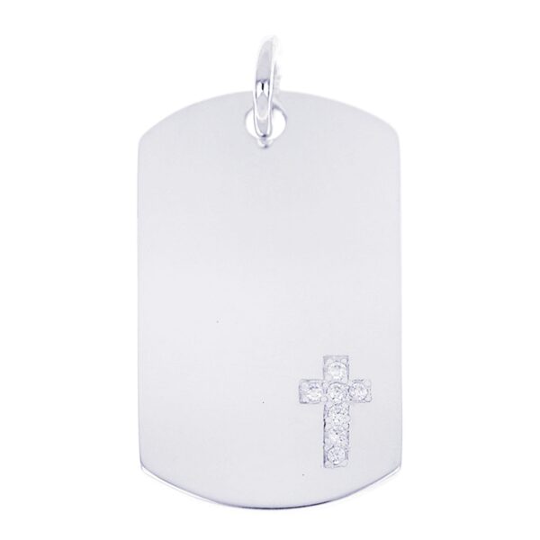 Dog Tag Necklace