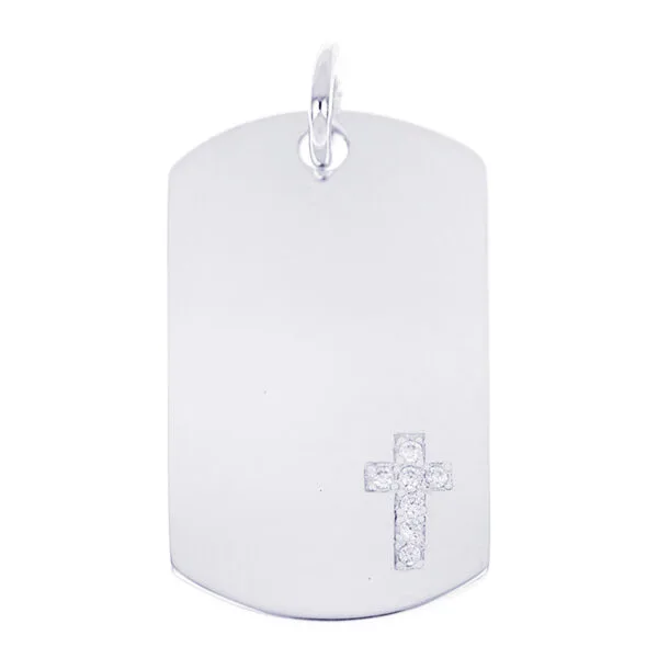 Dog Tag Necklace