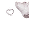 Floating Heart Pendant