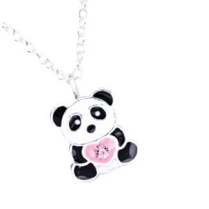 Panda Necklace