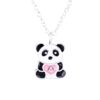 Panda Necklace