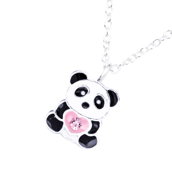 Panda Necklace