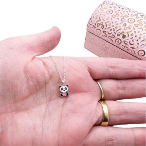 Panda Necklace