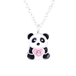 Panda Necklace