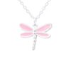 Dragonfly Necklace
