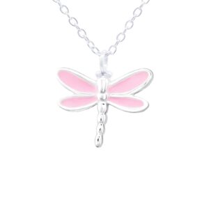 Dragonfly Necklace