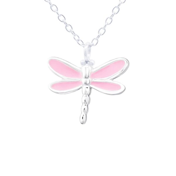 Dragonfly Necklace