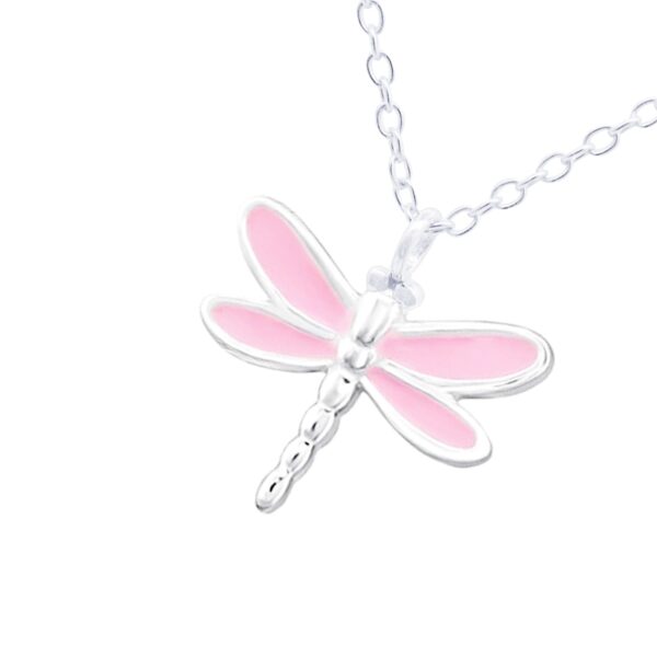 Dragonfly Necklace