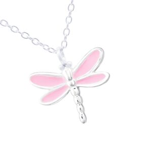 Dragonfly Necklace
