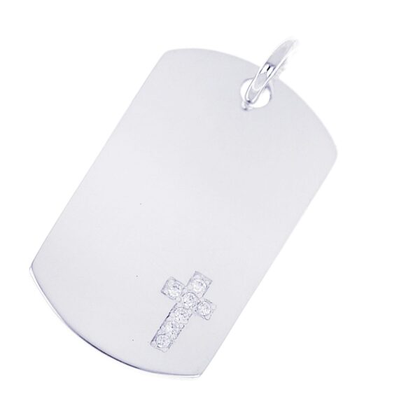 Dog Tag Necklace