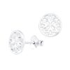 Flower Stud Earrings