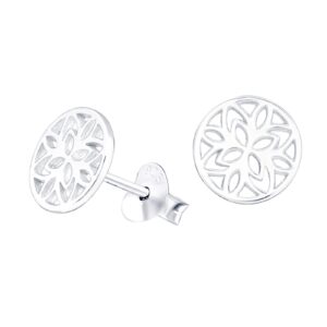 Flower Stud Earrings