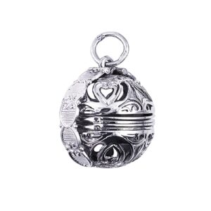 Sterling Silver Photoball