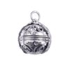 Sterling Silver Photo Ball