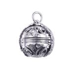 Sterling Silver Photoball