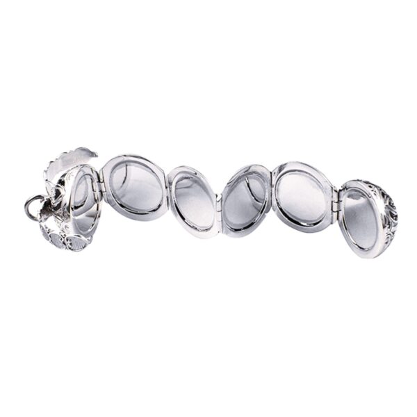 Sterling Silver Photo Ball