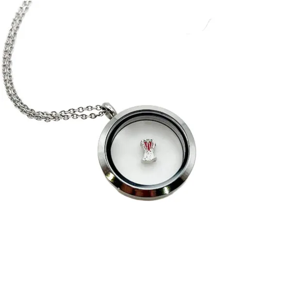 Anime Blender Floating Charm