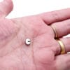 Letter Floating Charm