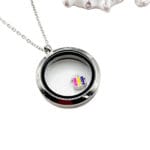 Anime Makeup Palette Floating Charm