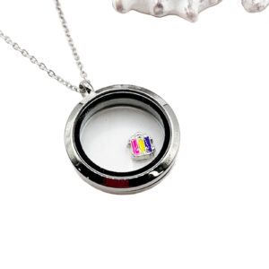 Makeup Palette Floating Charm