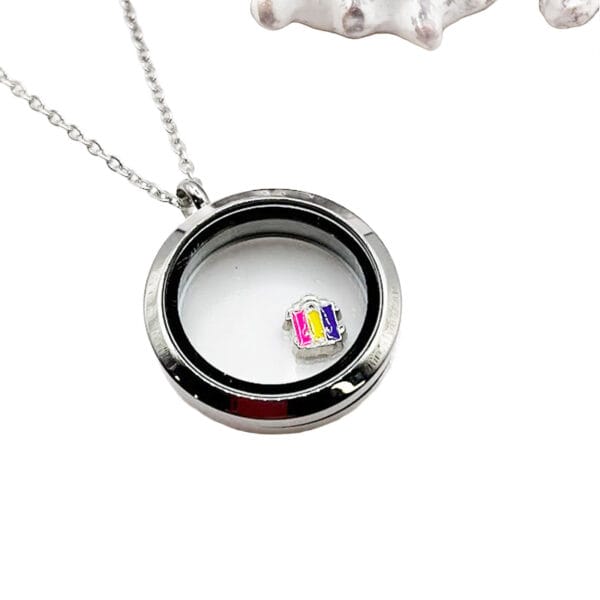 Makeup Palette Floating Charm