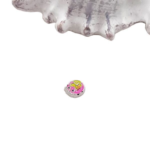 Anime Pancake Floating Charm