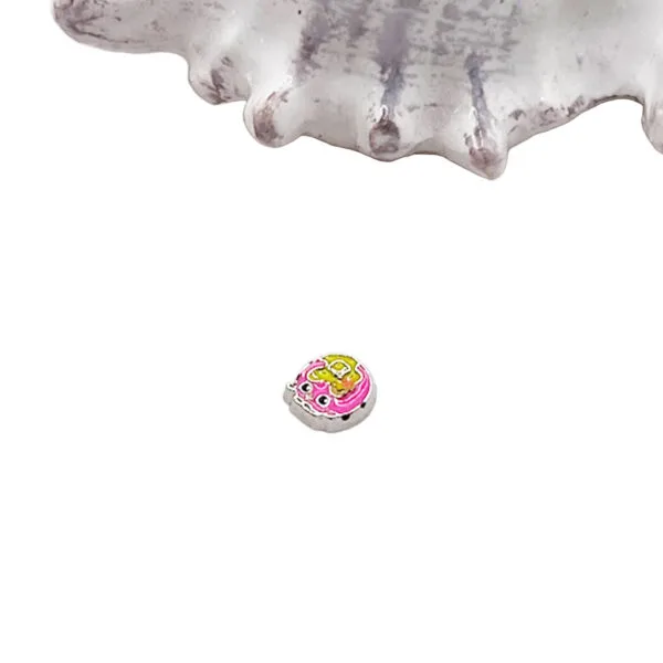 Anime Pancake Floating Charm