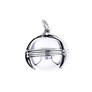 Sterling Silver Photoball