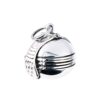Sterling Silver Photo Ball
