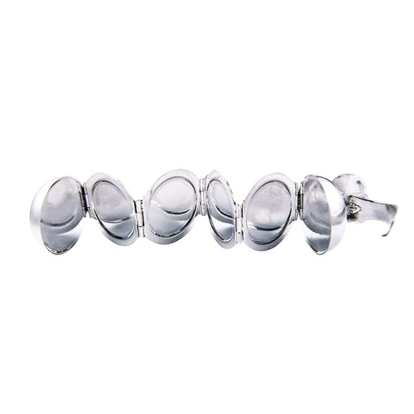 Sterling Silver Photo Ball