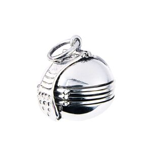 Sterling Silver Photoball